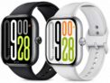 XIAOMI Redmi Watch 5 smartwatch, Sports Fitness Tracker, 53mm AMOLED, 24 days battery With Code (Black Or Silver)