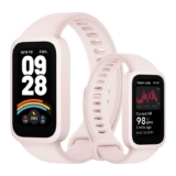XIAOMI Smart Band 10 Fitness Tracker, 1.72 AMOLED Display, 21Day Battery Life, 5ATM Waterproof