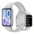 XIAOMI Smart Band 10 Pro, Fitness Tracker, Silver