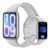 XIAOMI Smart Band 10 Pro NFC, Fitness Tracker, Silver