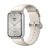 XIAOMI Smart Band 9 Pro, 1.74 narrow-edge quadrilateral display, 21 Days Battery Life, 5ATM, GPS and Compass, Moonlight Silver