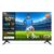 XIAOMI TV F 50, 50 Inch (127 cm), 4K UHD, Smart TV, Fire TV, HDR10, MEMC, 60Hz with 120Hz Game Boost Mode