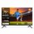 XIAOMI TV F Pro 75, 75 Inches, 4K UHD QLED, Smart TV, Fire TV, HDR10,60Hz with 120Hz Game Boost Mode, MEMCeal