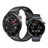 XIAOMI Watch S5 46mm, SmartWatch for Men Women, 21-Day Battery, GPS, Black