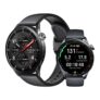 XIAOMI Watch S5 46mm, SmartWatch for Men Women, 21-Day Battery, GPS, Black