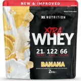 XL Nutrition XTRA Whey Protein 2kg incl. discount code optional another 10% off S&S