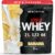 XL Nutrition XTRA Whey Protein 2kg incl. discount code optional another 10% off S&S