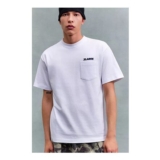 XLARGE White Slanted OG Graphic Tee