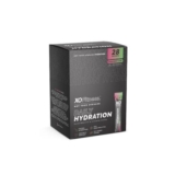 XO Fitness Hydration Sachets – 28 PACK Strawberry & Lime