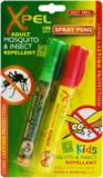 XPEL Adult & Kids Tropical Formula Mosquito & Insect Repellent Pens