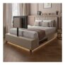 XR Living Maisie LED TV Bed Frame