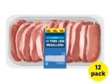 XXL 12 Pork Lion Medallions