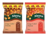 XXL Crispy Coated Peanuts – 250g – BBQ / Paprika Flavour – LIDL Plus Price