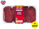 XXL Sirloin Steaks