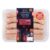 XXL Specially Selected 10 Caramelised Onion Sausages