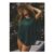 Xander Kostroma Forest Green Viscose Beach Coverup