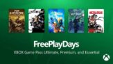 Xbox Free Play Days For Honor, Bleach Rebirth of Souls, Metal Gear Solid Master Collection Version, and More