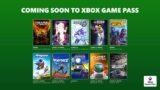 Xbox Game Pass Additions The Planet Crafter, Palworld 1.0, Ascend to Zero, and more