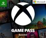 Xbox Game Pass Essential – 12 Month Membership (EEAUK)-Xbox Series X / S with code