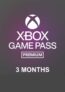 Xbox Game Pass Premium – 3 Month Membership (Europe & UK) Key