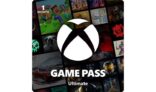 Xbox Game Pass Ultimate 1 Month Digital Download