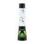 Xbox Glitter Liquid Flow Lamp with Floating Controller Icons