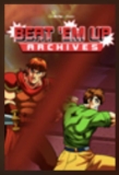 Xbox Qubyte Retro Beat Em Up 7 Games Bundle