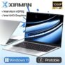 Xiaman 14.1 Inch HD Display Laptop Computer Windows 11 Pro Intel Atom A3950 Laptops – With Code – Sold by US Xiaman Store