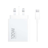 Xiaomi 120W Fast Hyper Charger UK Plug With USB-C 6A Cable MDY-14-EG – Sold by Buy.genuine