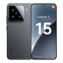 Xiaomi 15 Smartphone, 12512GB, Black, 50MP Leica main camera, 5240mAh battery, 90W Like New Amazon resale with 20% discount