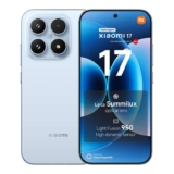 Xiaomi 17 Smartphone 12512GB Ice Blue Leica Summilux Optical Lens Light Fusion 950 Sensor, 6330mAh Battery, Snapdragon 8 Elite Gen 5