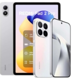 Xiaomi 17T 256GB Redmi Pad 2 Pro / 512GB £629 17t Pro 256GB Tablet 256GB £719 / 512GB £764 / 1TB £854.10 Trade In With 10% voucher