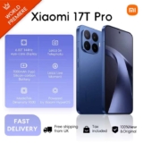 Xiaomi 17T Pro 5G, 12512GB Global Version (Xiaomi Tech World Store)