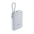 Xiaomi 22.5W Power Bank 10000mAh, Built-in USB C, Fast Charging, Ice Blue