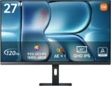 Xiaomi 2K Monitor A27Qi 2026, Mijia 27 IPS 2K 120Hz (with code) Xiaomi Tech World Store