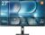 Xiaomi 2K Monitor A27Qi 2026, Mijia 27 IPS 2K 120Hz (with code) Xiaomi Tech World Store