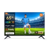 Xiaomi F65 65-Inch 4K Smart TV with Fire TV