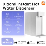 Xiaomi Instant Hot Water Dispenser, Mijia 3L Quick Heating Water Heated Dispenser – w/code sold by Xiaomi Tech World Store