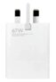 Xiaomi MDY-12-EG 67W Fast UK Plug Charger Head – Quick Charging Power Adapter sold by BeMu Tech With Code (Opened Never Used)