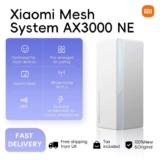 Xiaomi Mesh System AX3000 NE WiFi6 Router Repeater (welcome deal, with code) Xiaomi Tech World Store