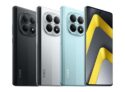 Xiaomi POCO M8 5G ( Global Version) 12GB/512GB SD 6 Gen3 6.77 AMOLED 50MP Camera 5520mAh – With Code – Sold by Xiaomi UK Flagship Store