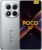 Xiaomi POCO X7 smartphone, 8256GB, Silver, 50MP main camera with OIS, 5110mAh
