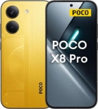 Xiaomi POCO X8 Pro 5G 8256GB Global Version 1.5K 120Hz Dimensity 8 500-Ultra with code / £233.86 With Paypal Xiaomi Tech World (UK Del.)