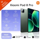 Xiaomi Pad 8 Pro 8256GB WIFI 7 Global Version Snapdragon 8 Elite with code – Xiaomi Tech World Store