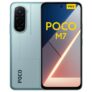 Xiaomi Poco M7, Smartphone 6128GB, 6.9 FHD 144Hz Display, Snapdragon 685, 50MP AI Dual Camera, 7000mAh, Blue,