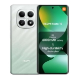 Xiaomi Redmi Note 15, Smartphone 6128 GB, Massive 6000mAh Battery, Water Resistance, 108MP Super-Clear Camera (Prime Members)