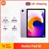 Xiaomi Redmi Pad SE 11 90Hz Display 4GB 128GB Tablet (with code) XIAOMI LOCAL Authorized Store