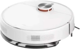 Xiaomi Robot Vacuum S40 UK 10000Pa hurricane-like suction fan blower, 5200mAh long battery life With Code sold By Xiaomi Tech World
