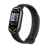 Xiaomi Smart Band 10, Fitness Tracker for Men Women, 21-Day Battery, Black Fast Charging