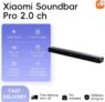 Xiaomi Soundbar pro 2.0 ch sold by Xiaomi Tech World with coupon